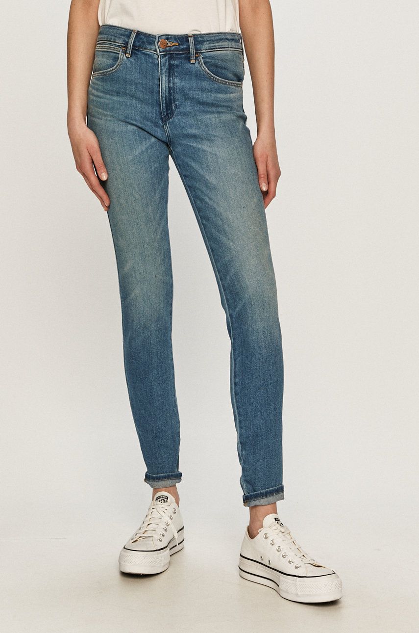 Wrangler Jeans femei ANSWEAR ANSWEAR