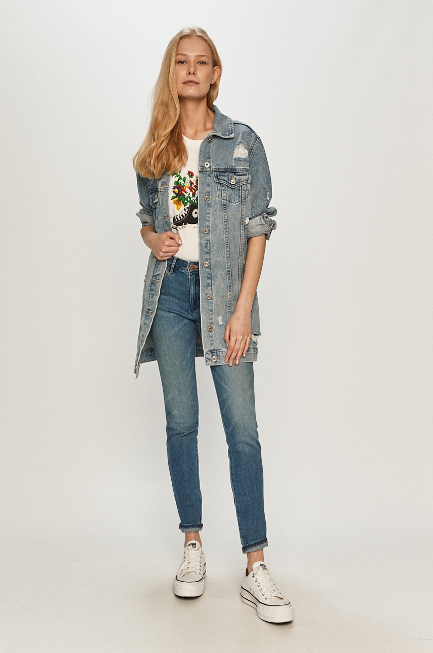 

Джинсы Wrangler женские цвет
