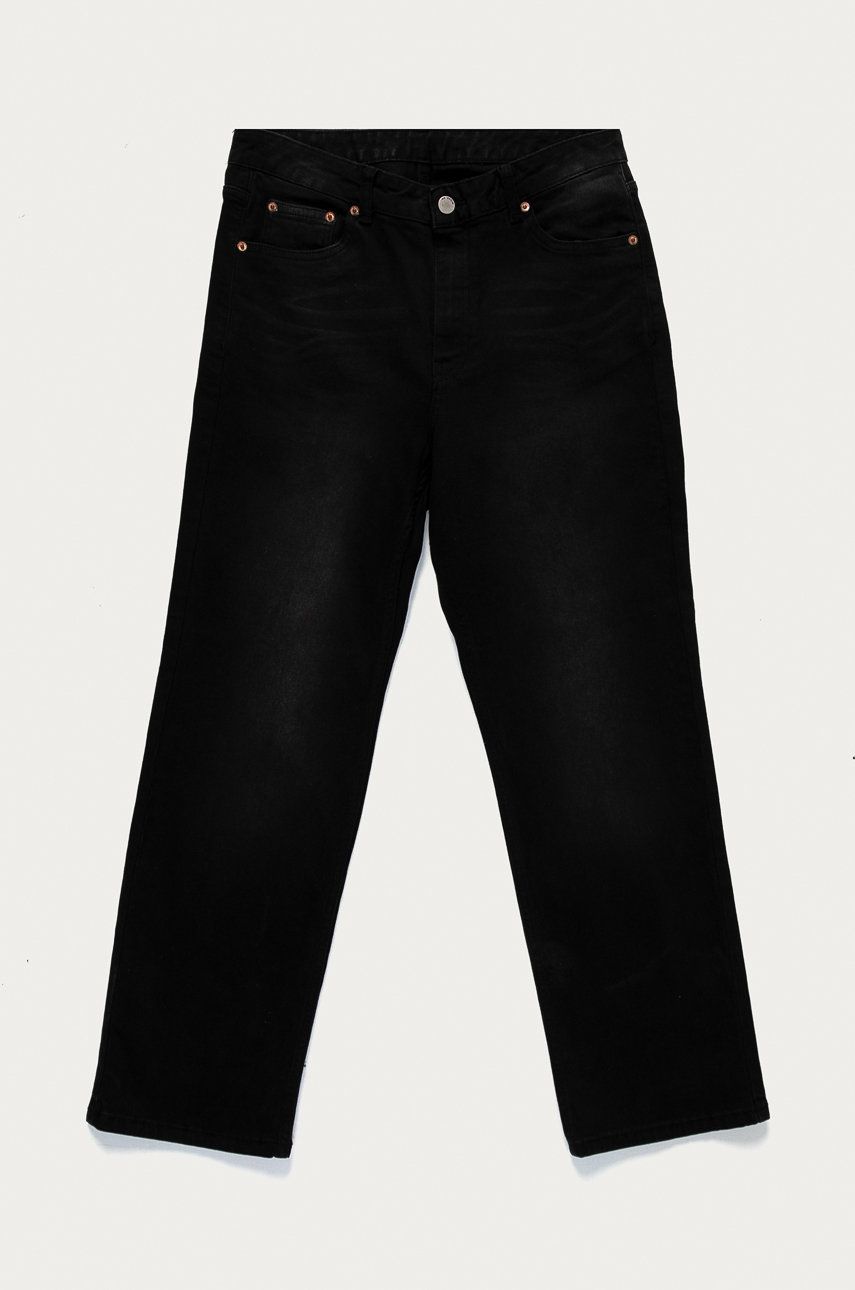 Dr. Denim Jeans femei, medium waist answear.ro imagine megaplaza.ro