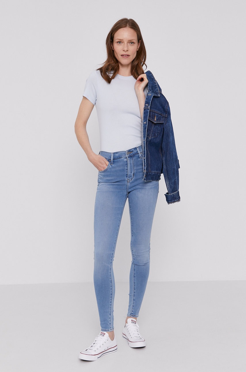 

Levi's - Джинси Hirise