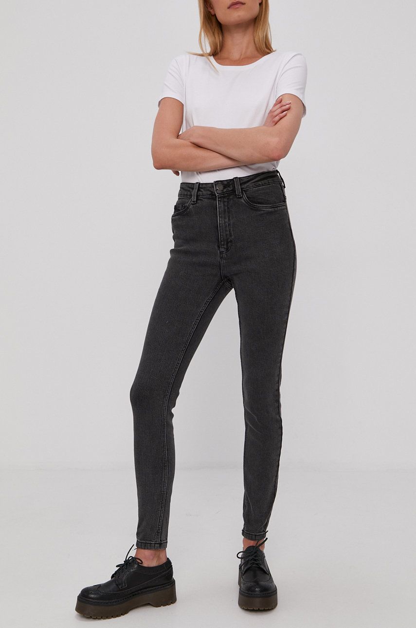 Noisy May Jeans Callie femei, high waist answear.ro