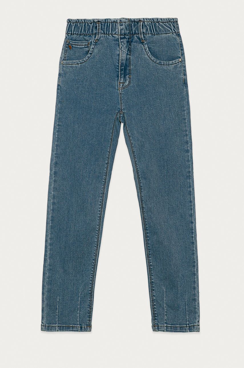 Name it – Jeans copii Becky 116-152 cm imagine Black Friday 2021
