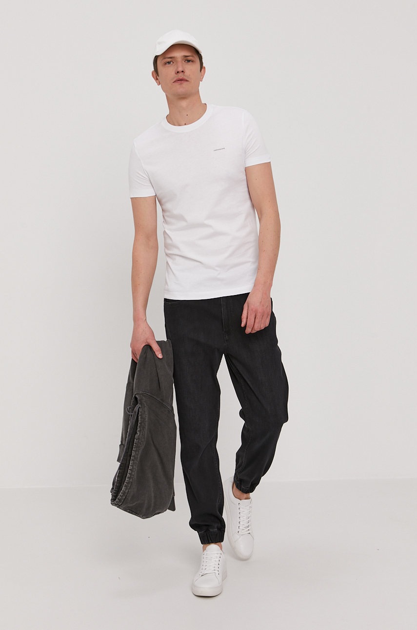 

Calvin Klein Jeans - Джинсы Track Jean
