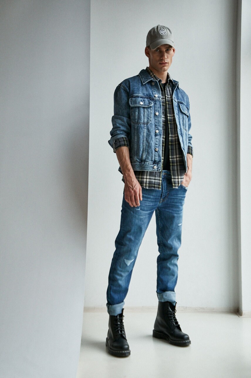 

Pepe Jeans - Джинсы Hatch Darn