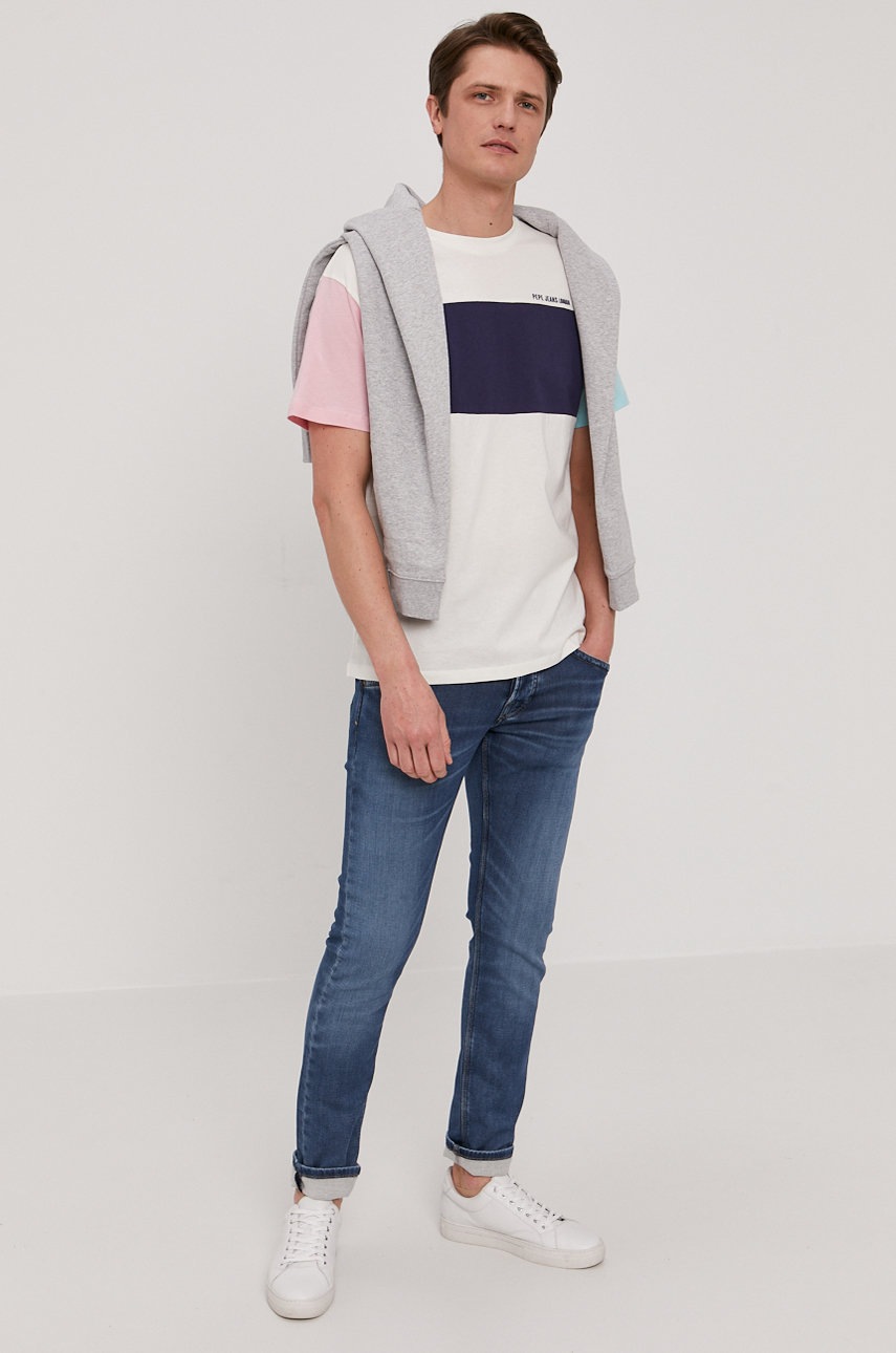 

Джинсы Pepe Jeans Track мужские