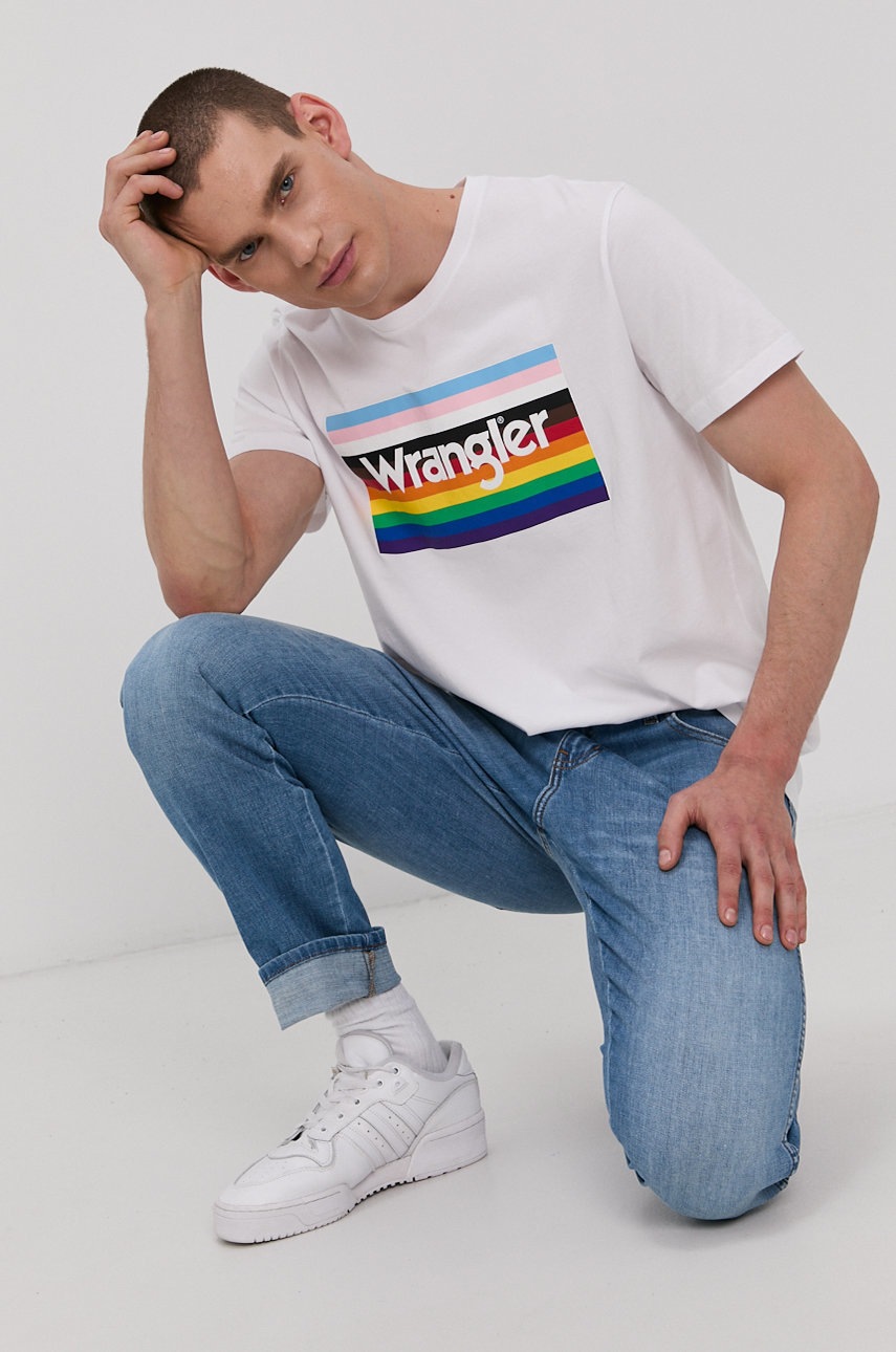 

Джинсы Wrangler Texas Slim мужские
