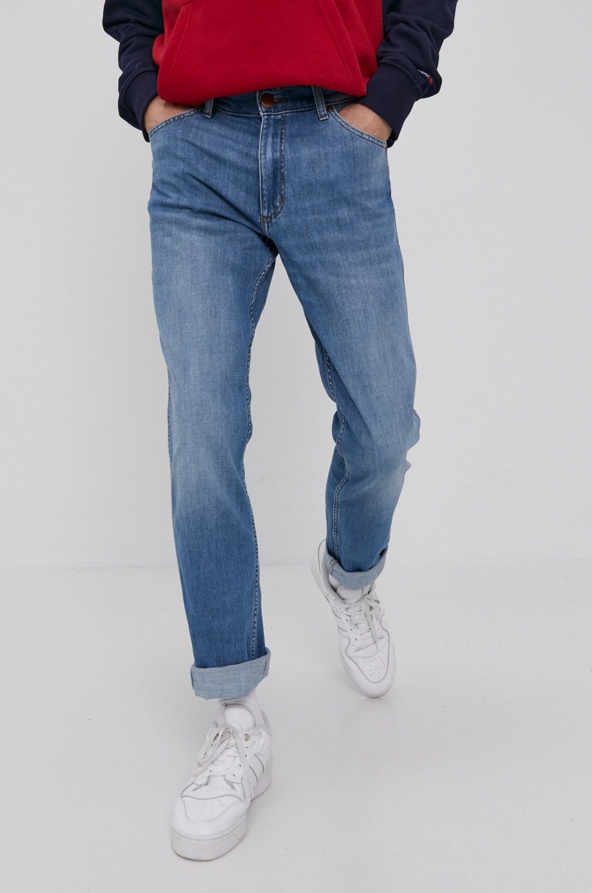Wrangler Jeans GREENSBORO bărbați answear.ro