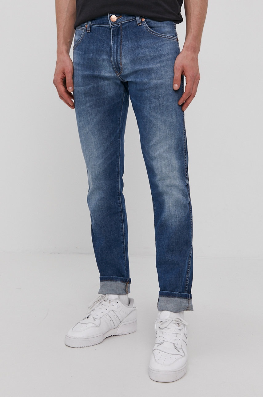 

Джинсы Wrangler Larston 812 мужские