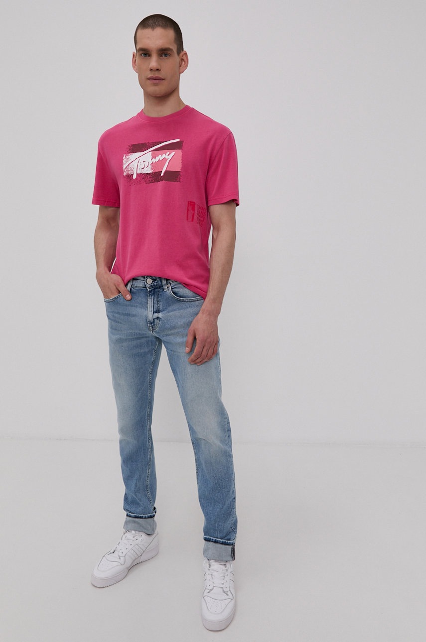 

Джинси Tommy Jeans Scanton чоловічі