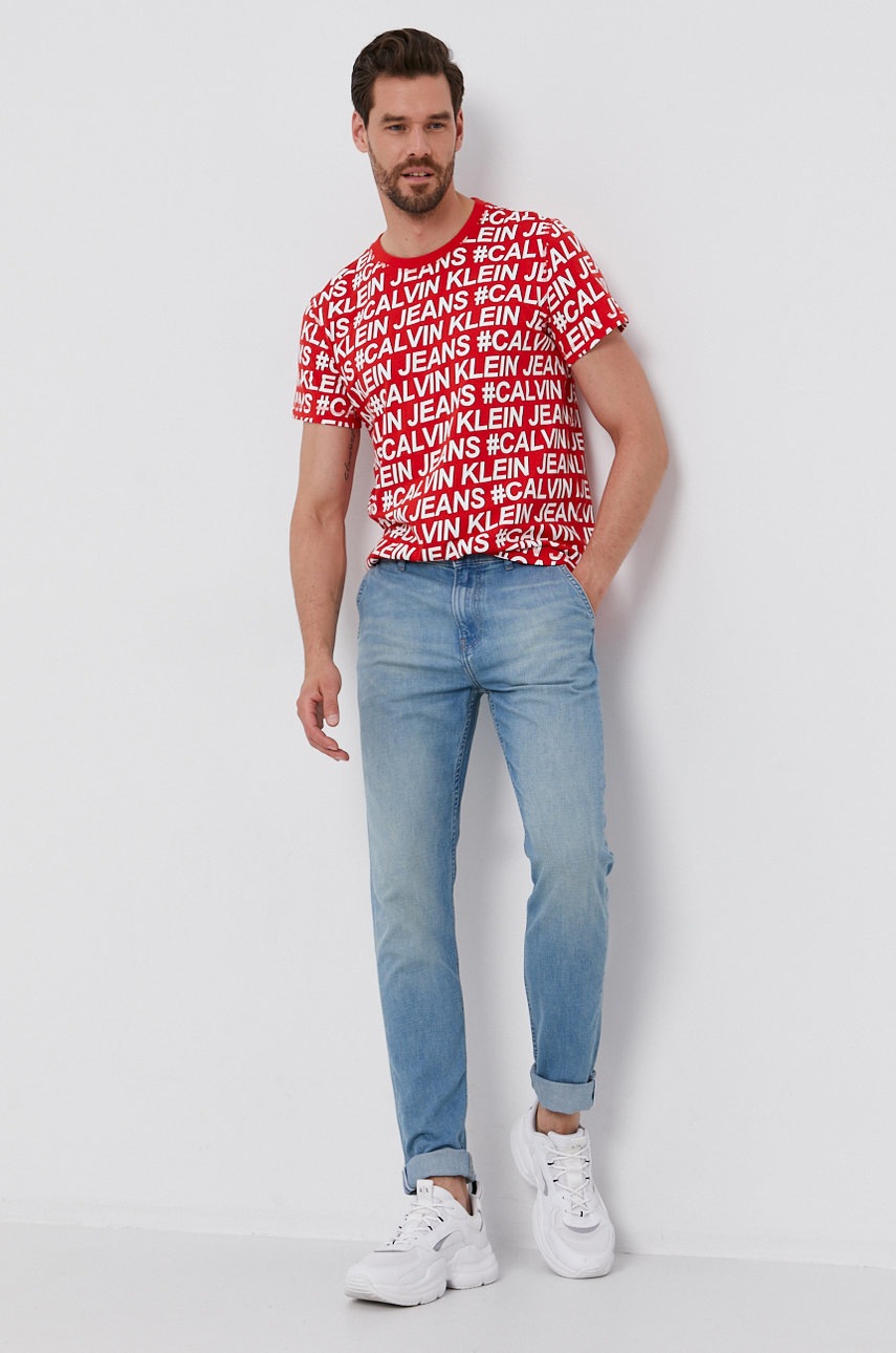 

Calvin Klein Jeans - Джинсы