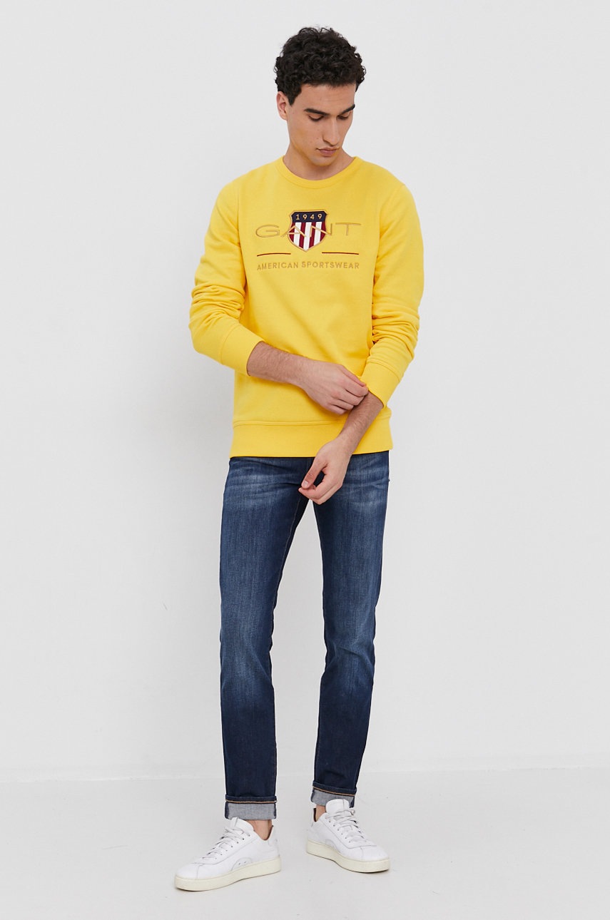 

Джинси Gant Maxen чоловічі