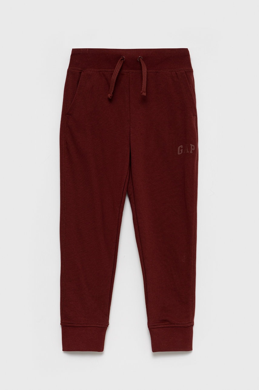 

GAP - Детски панталони 104-176 cm, Бордо