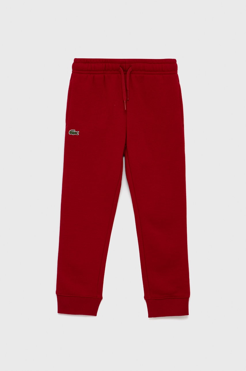 Lacoste - pantaloni xj9476