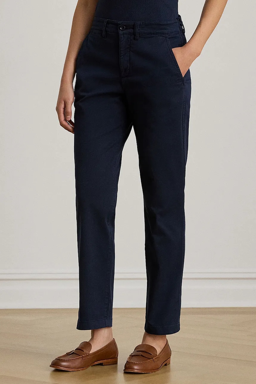 Lauren Ralph Lauren Spodnie 200812287001