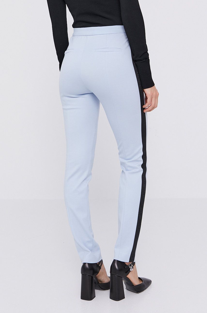 Karl Lagerfeld Pantaloni Femei, Mulat, Medium Waist