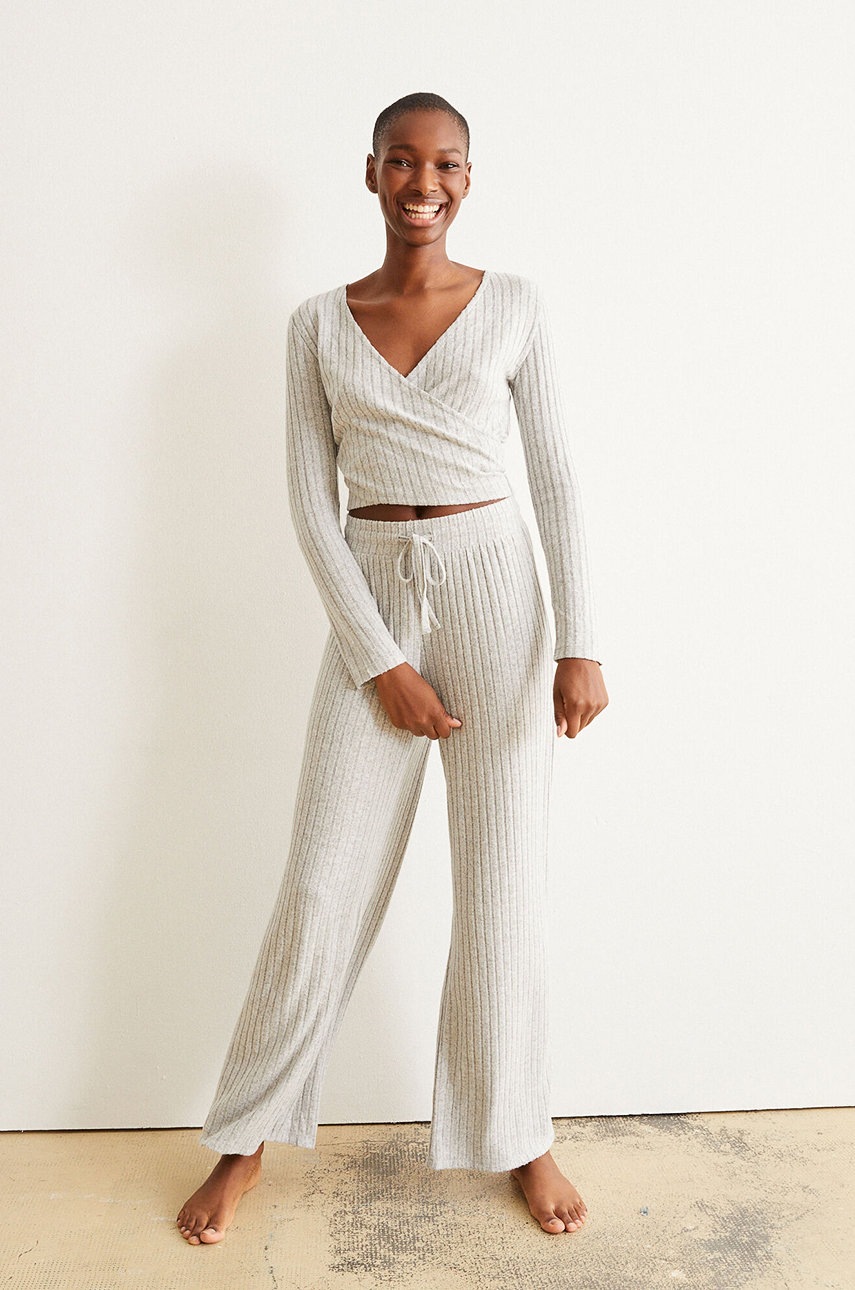 Undiz - Pantaloni FLARIMELTIZ