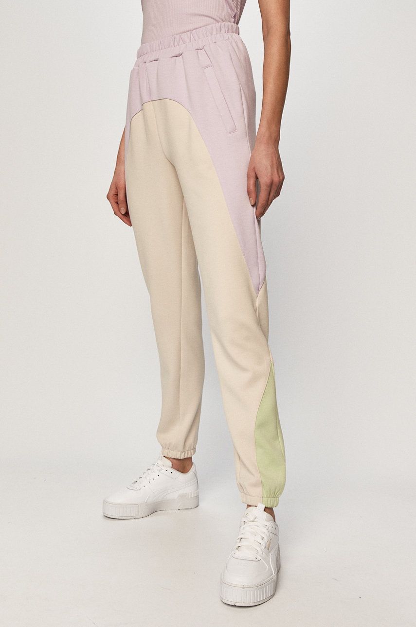 Only – Pantaloni answear.ro imagine noua 2022
