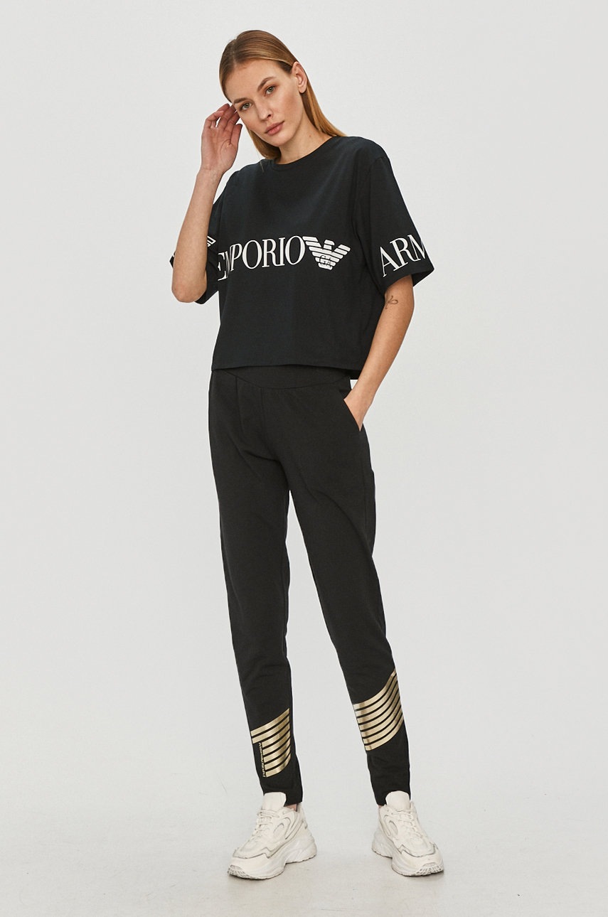 

EA7 Emporio Armani - Штани