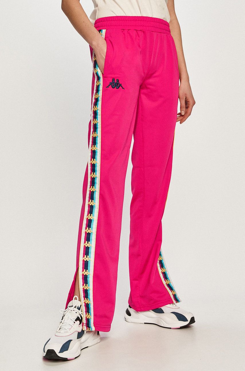 Kappa – Pantaloni answear.ro imagine megaplaza.ro