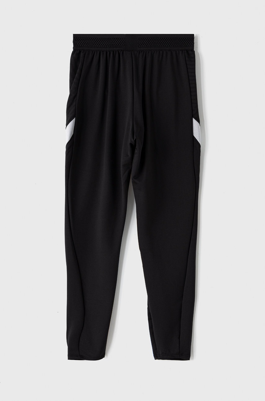 

Дитячі штани Nike Kids x Liverpool FC 122-170 cm колір чорний з аплікацією
