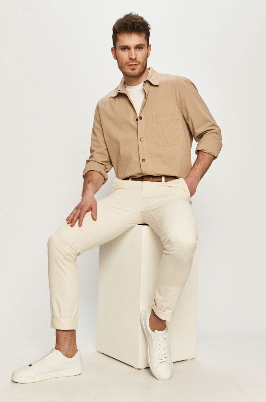 Tom Tailor - Pantaloni imagine answear.ro 2021