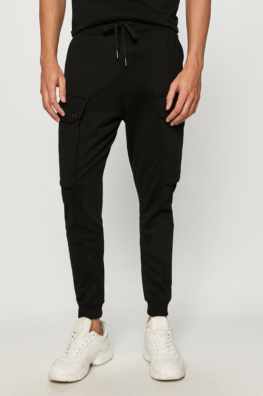 

G-Star Raw - Панталони, Черен
