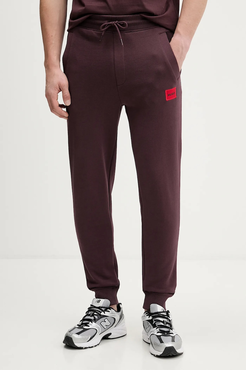 Ανδρικά παντελόνια hugo σε καφε