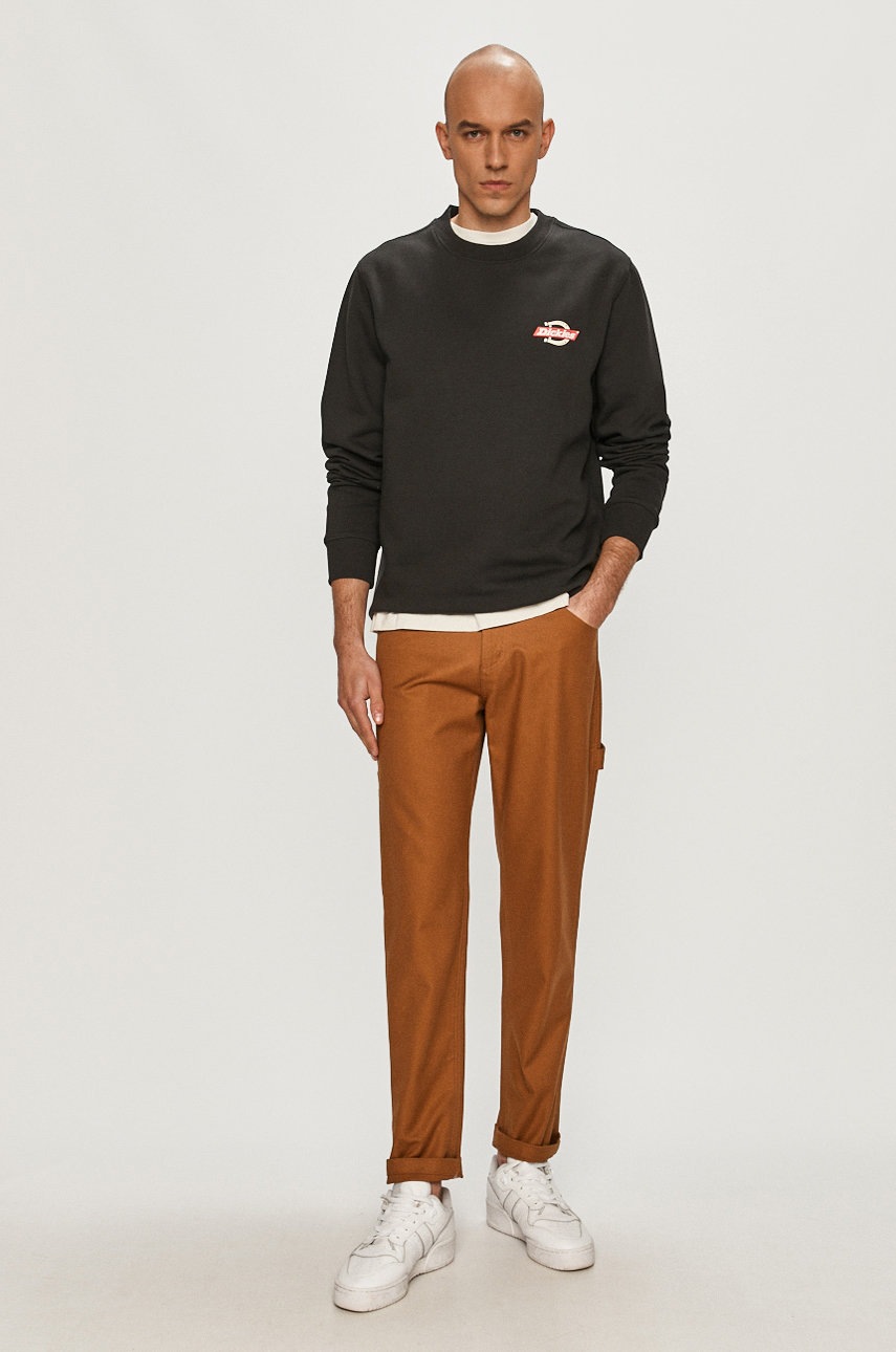 

Штани Dickies чоловічі колір коричневий