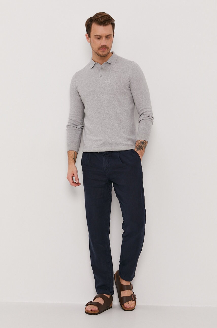 

Boss - Брюки Boss Casual