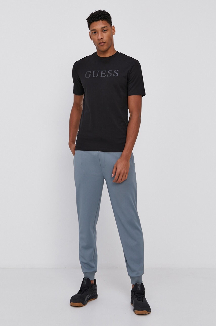 

Брюки Guess мужские гладкие