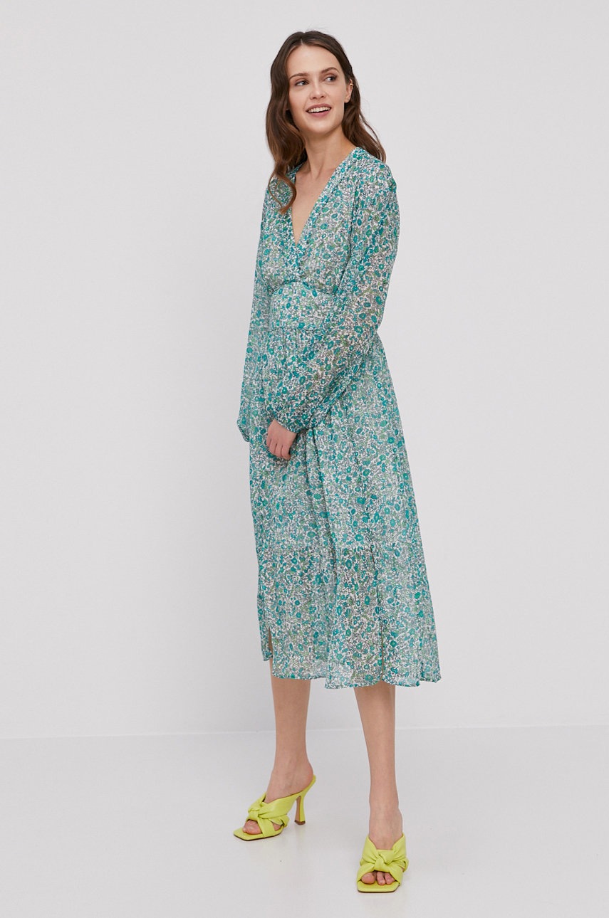 

Сукня Pepe Jeans midi розкльошена