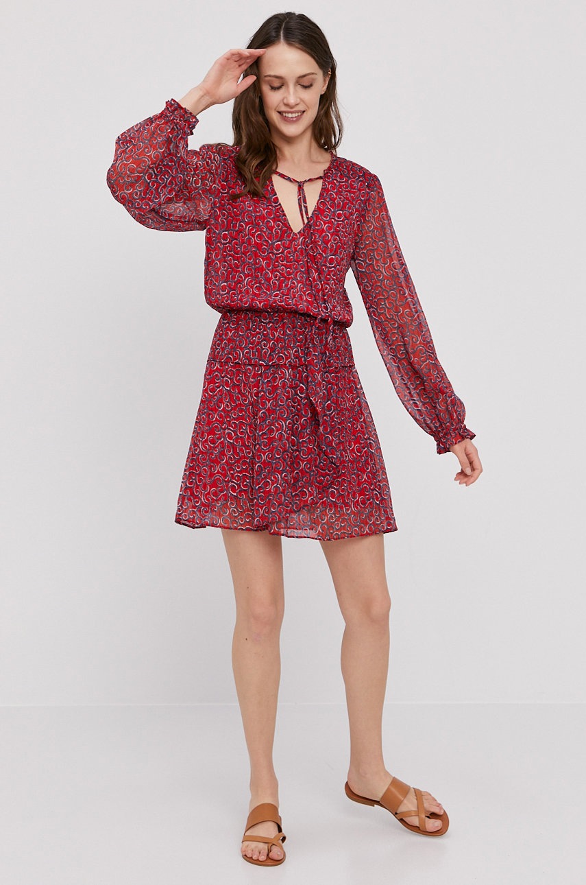 

Сукня Pepe Jeans mini розкльошена