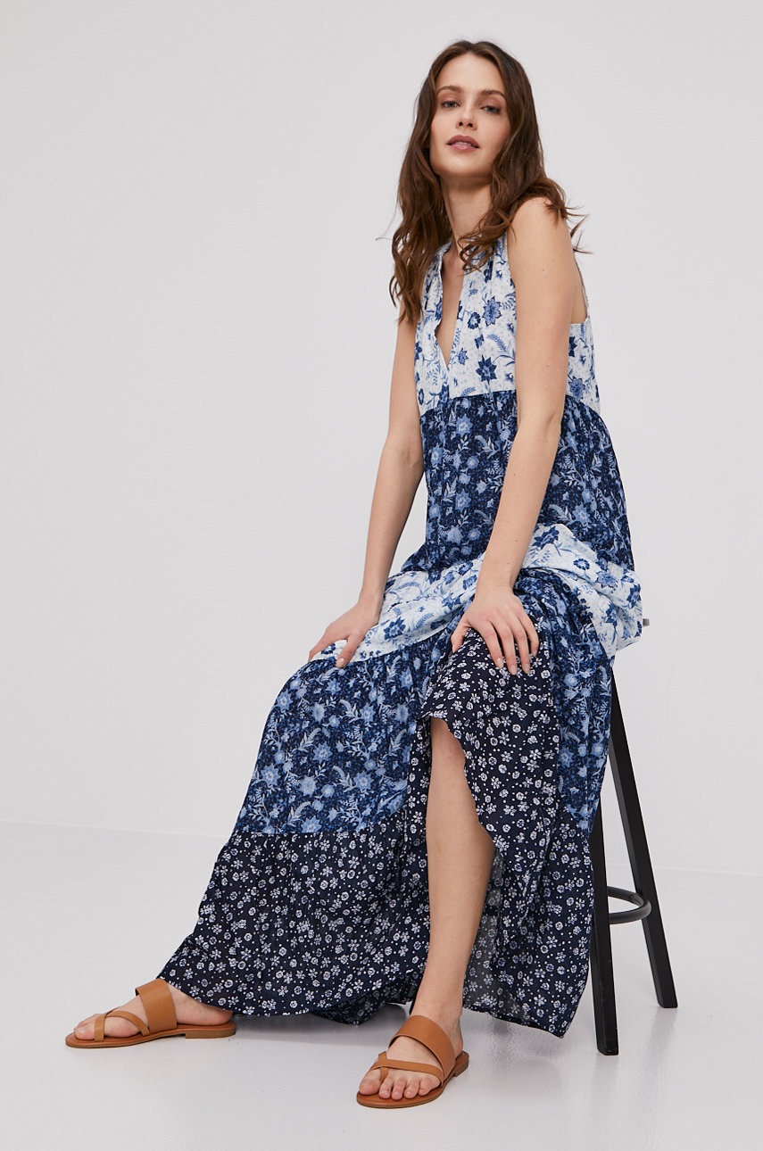 

Платье Pepe Jeans mini прямое