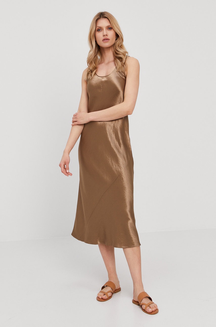 

Max Mara Leisure - Рокля, Злато