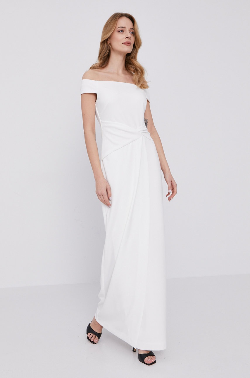 

Платье Lauren Ralph Lauren maxi прямое