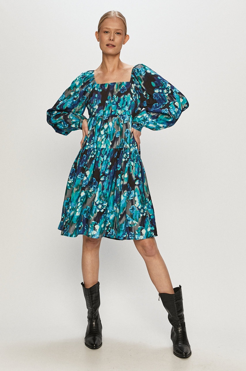 

Сукня Vero Moda колір зелений