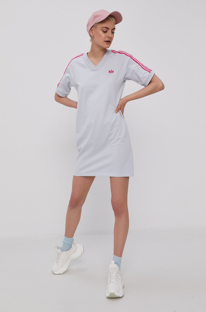 

Платье adidas Originals mini прямое