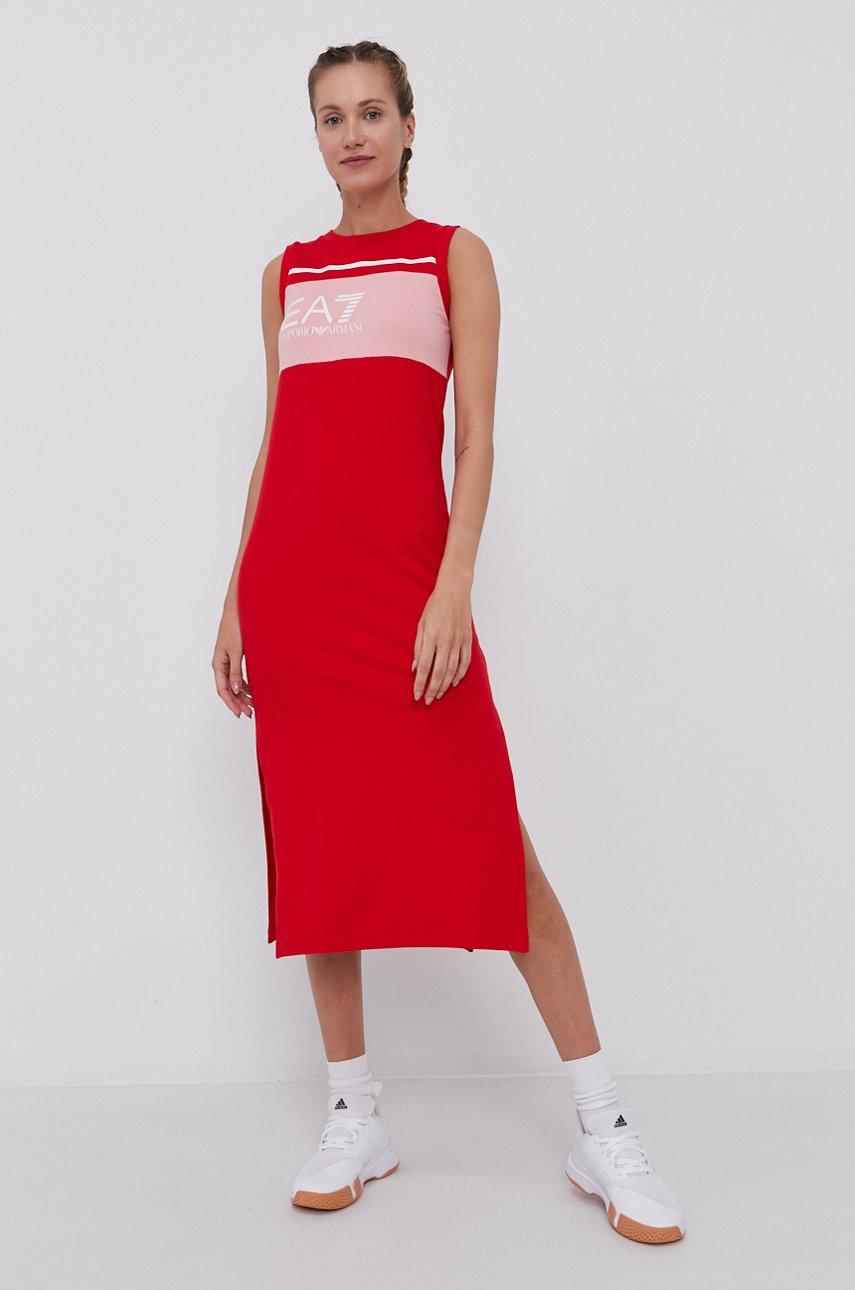 

EA7 Emporio Armani - Плаття