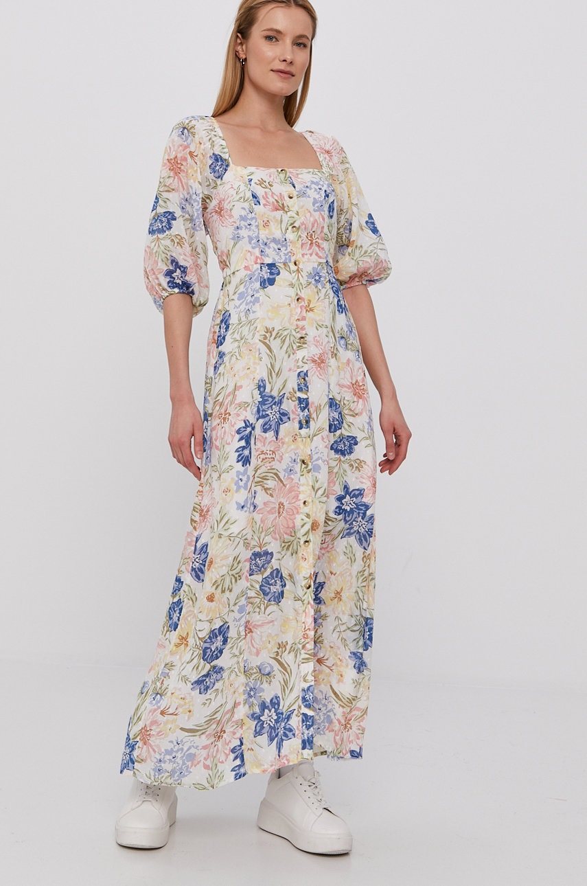 

Платье Billabong maxi расклешённое