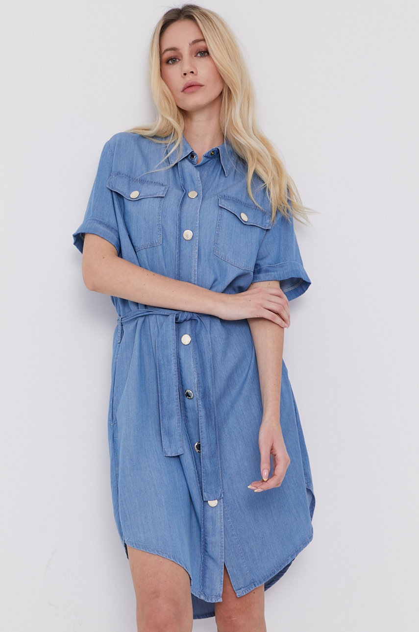 

Платье Pinko mini прямое