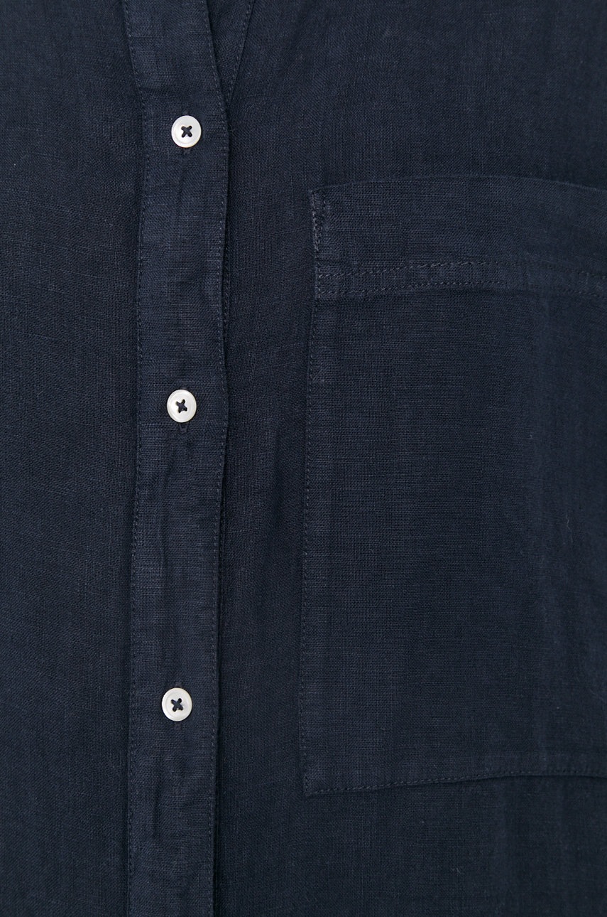 

Платье Marc O'Polo цвет синий mini oversize