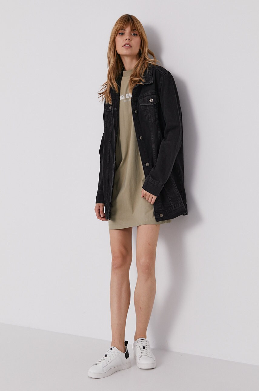 

Платье Dr. Denim mini oversize