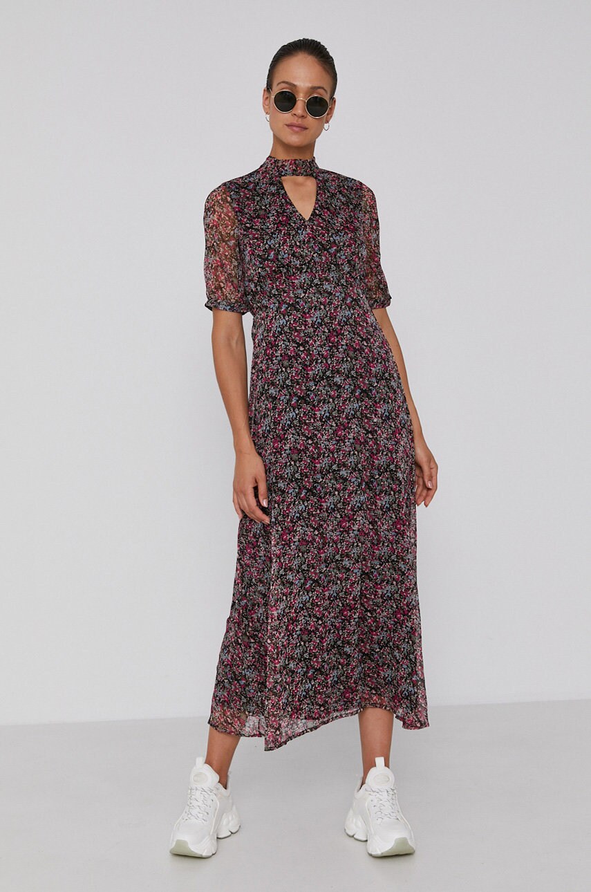 

Сукня Vero Moda midi розкльошена