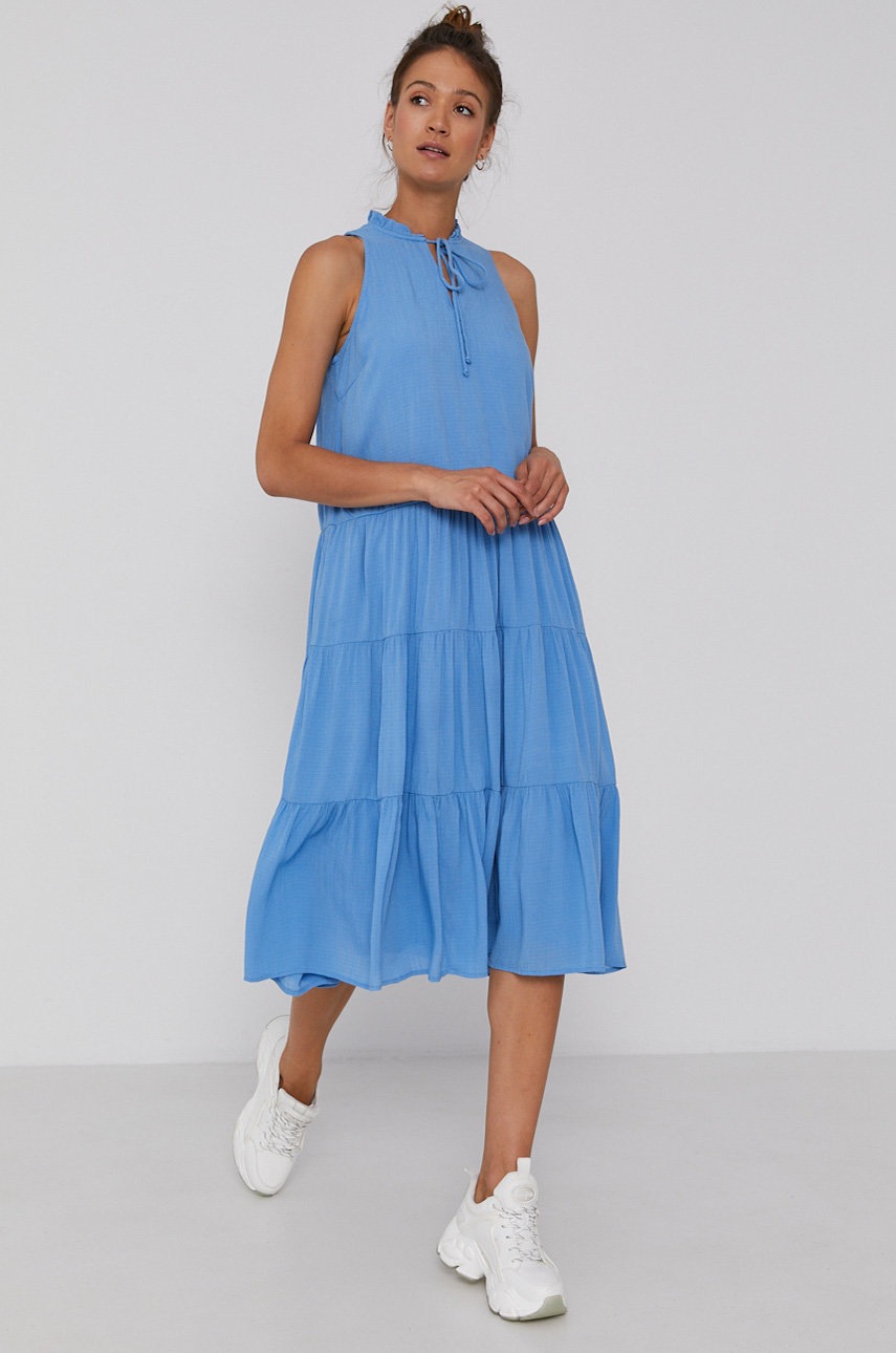 

Платье Y.A. midi oversize