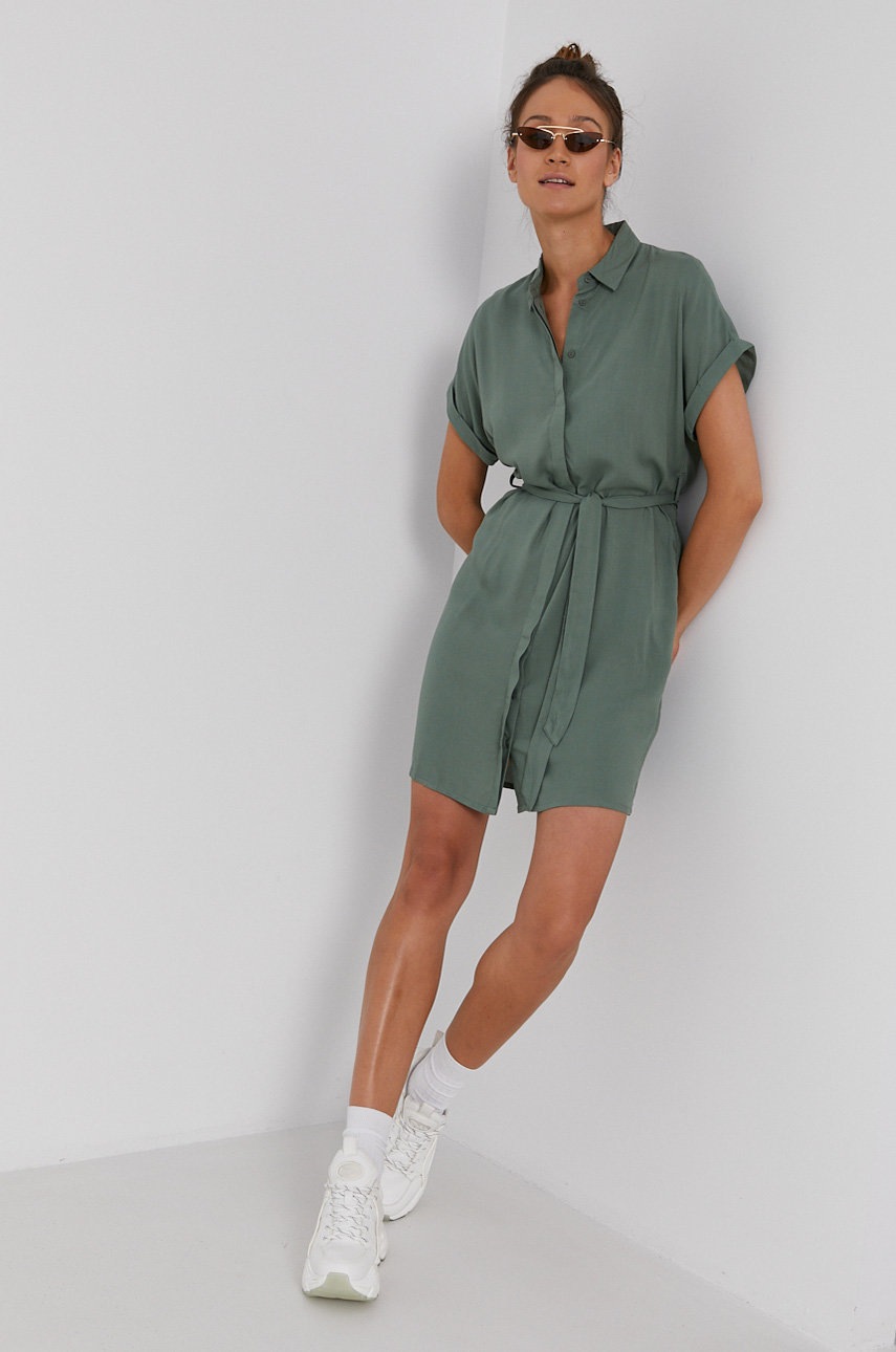 

Платье Vero Moda mini oversize