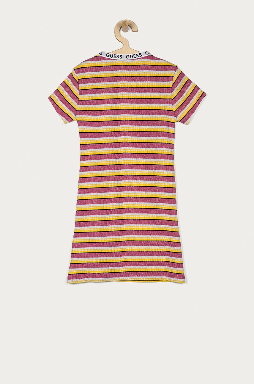 

Дитяча сукня Guess mini облягаюча
