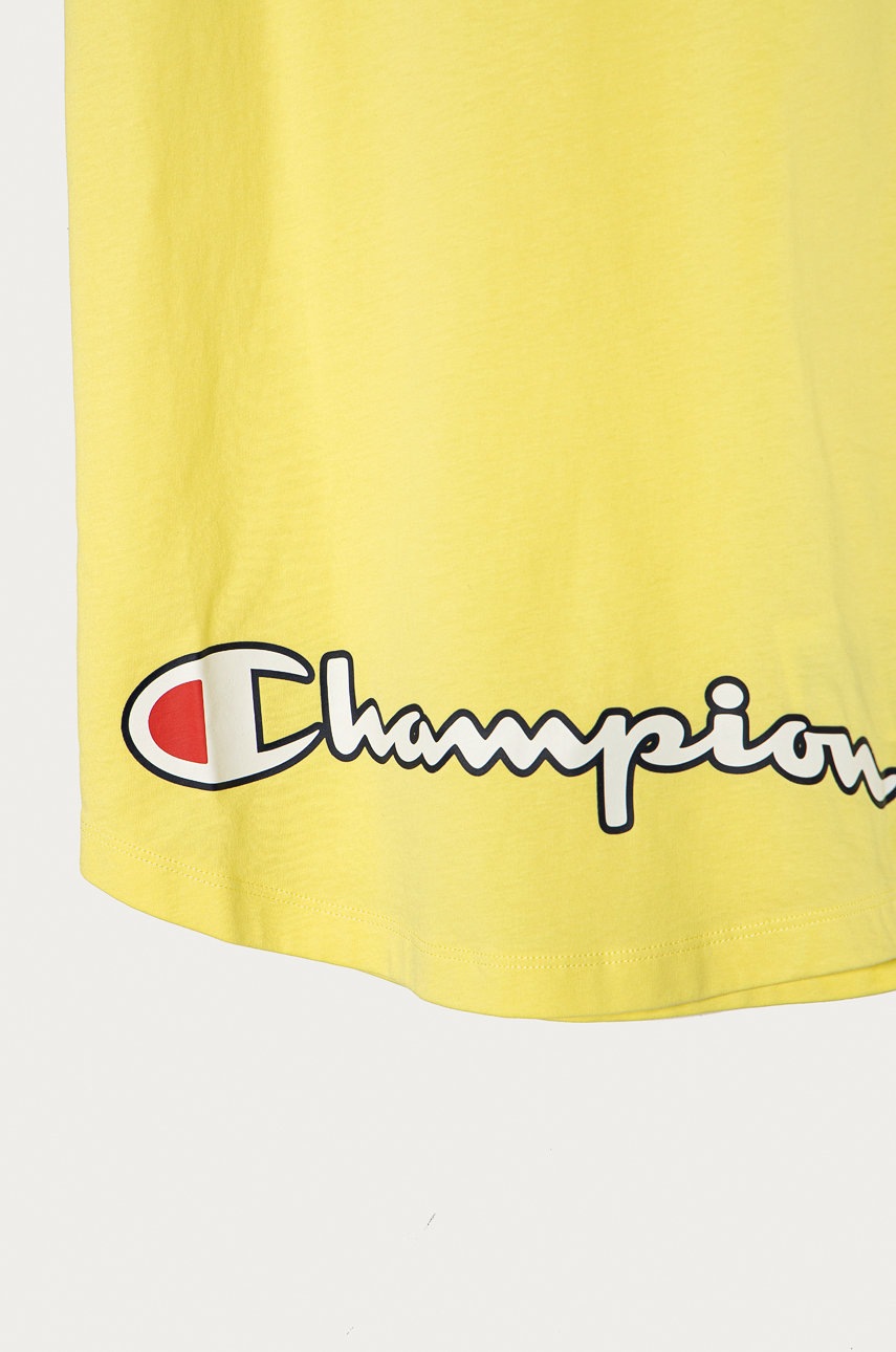 

Дитяча сукня Champion 403786 колір жовтий