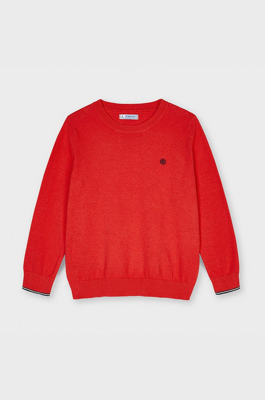 

Mayoral - Детски пуловер, Червен