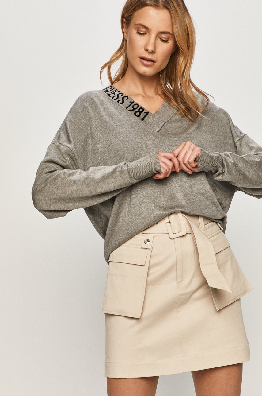 

Guess - Свитер, Серый