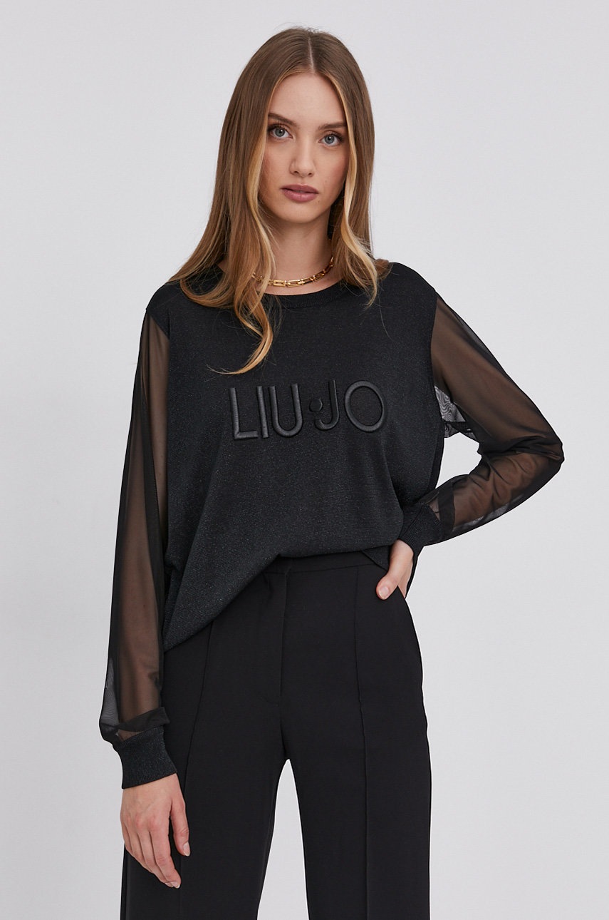 

Liu Jo - Пуловер, Черен